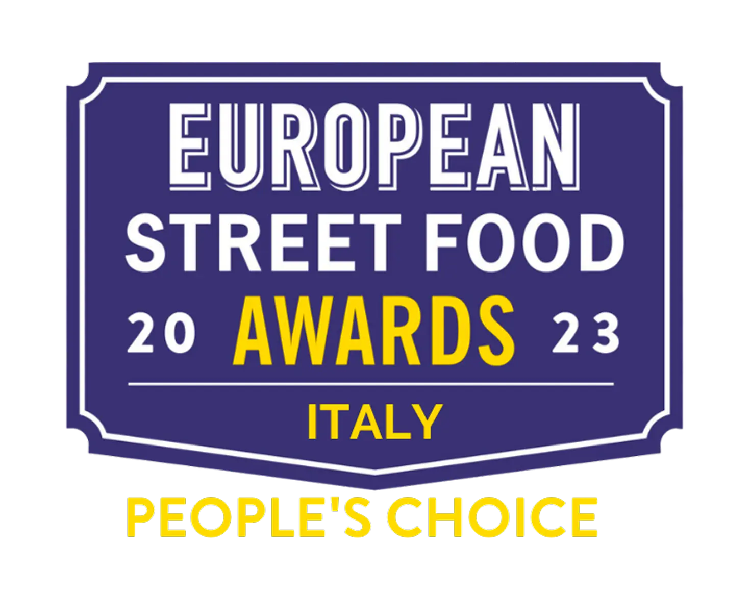 european street food awards 2023