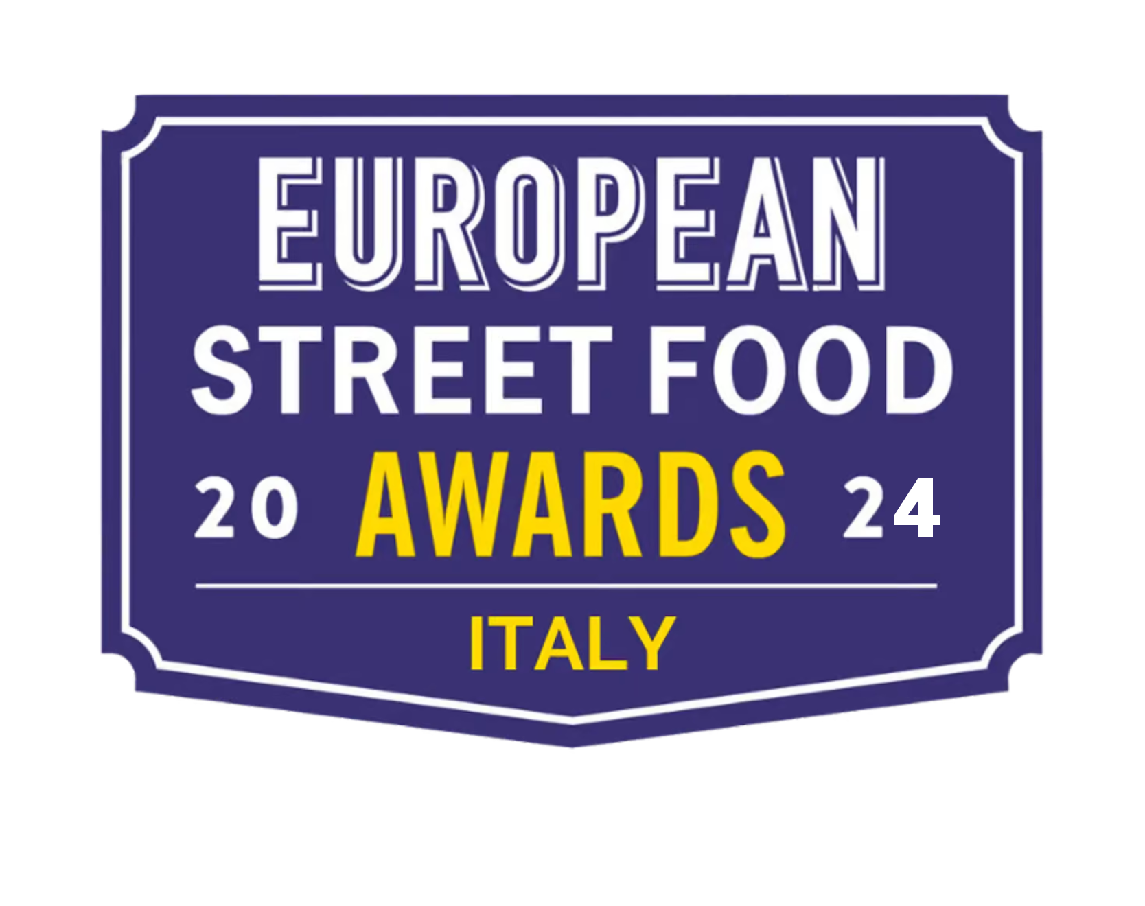 Premio People's Choice 2024 European Street Food Awards