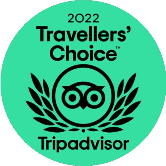 Travellers'Choice TripAdvisior