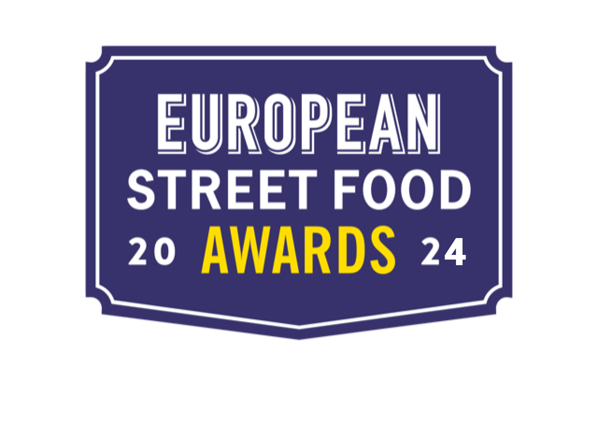 Premio Future Food Legend 2024 European Street Food Awards